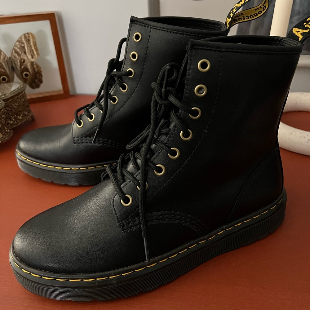 Dr. Marten Zavala Boots